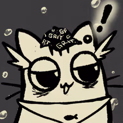 GRIT. catto #696