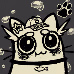 GRIT. catto #136