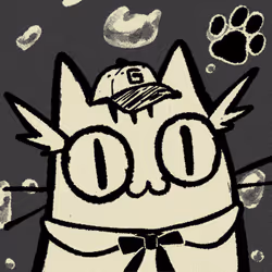 GRIT. catto #669
