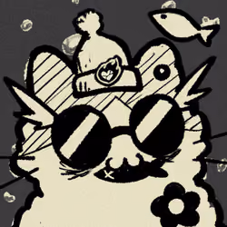 GRIT. catto #467