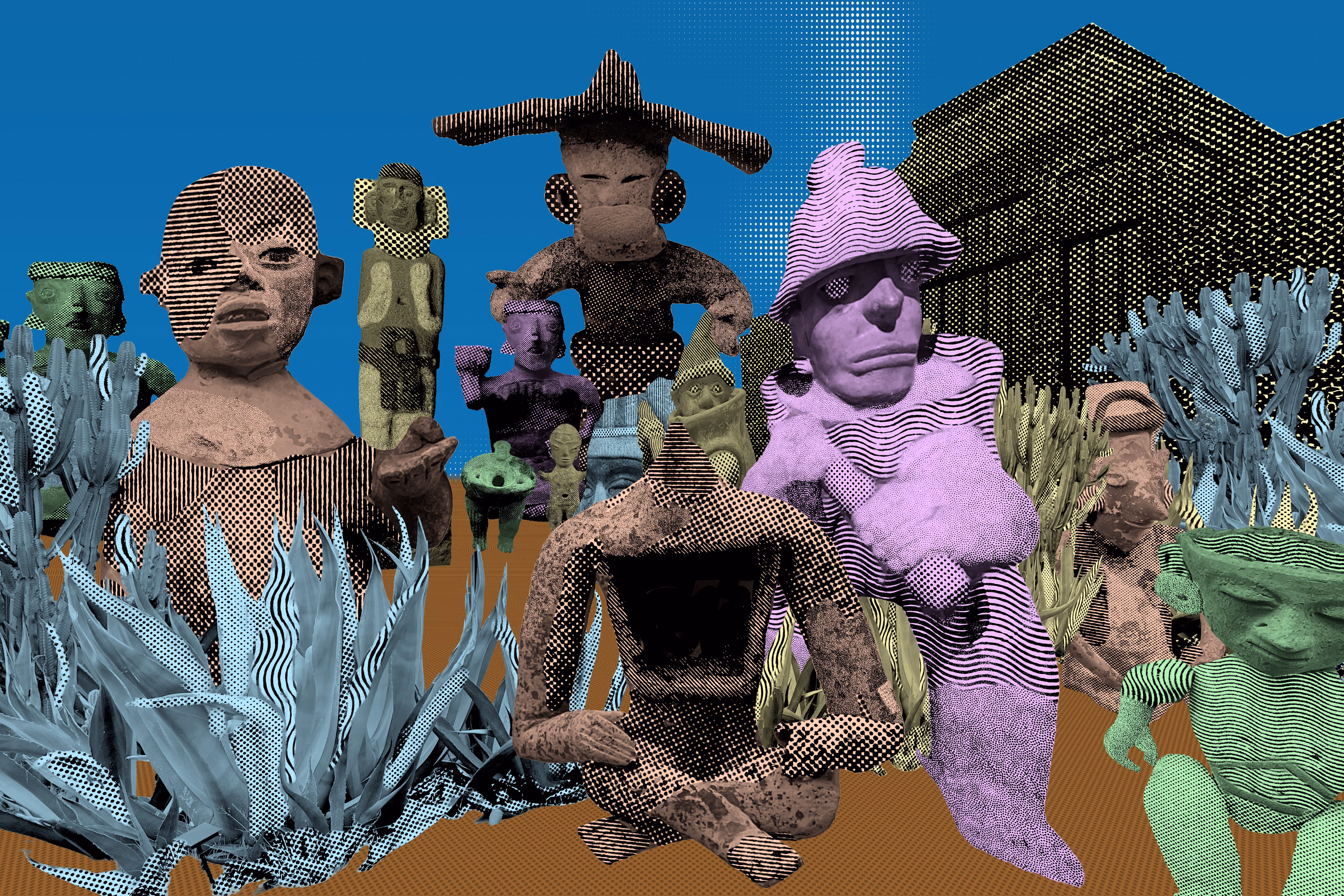 Digital Encounters