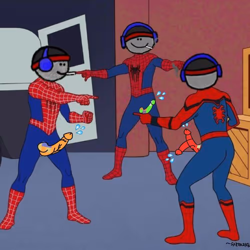 cumzillarapture: the memes