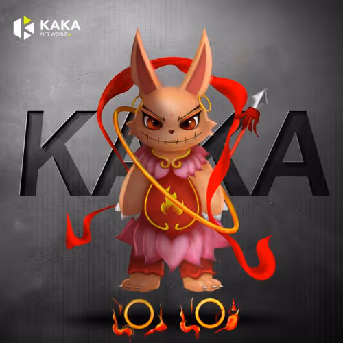 KAKA Rabbit #64