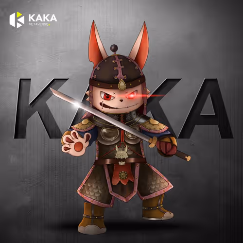 KAKA Rabbit #45