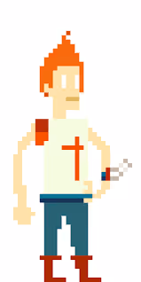 Pixel Art 