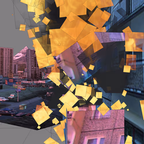 Ugly Memories by Nikita Diakur