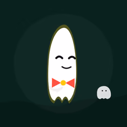 Ghost Phantom #0734