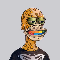 Bored Rare Apepe YC #2817