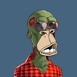 Bored Rare Apepe YC #6895