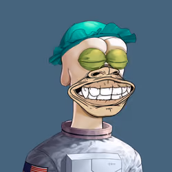 Bored Rare Apepe YC #6663