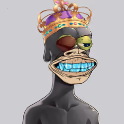 Bored Rare Apepe YC #4694