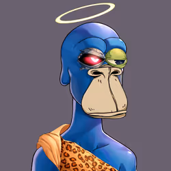Bored Rare Apepe YC #2699