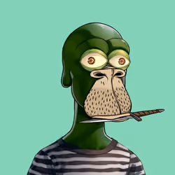 Bored Rare Apepe YC #779