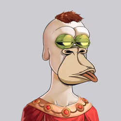 Bored Rare Apepe YC #6846