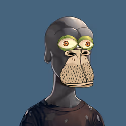 Bored Rare Apepe YC #2932