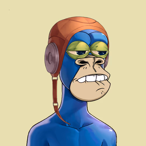 Bored Rare Apepe Yc