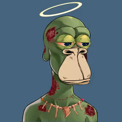 Bored Rare Apepe YC #2348