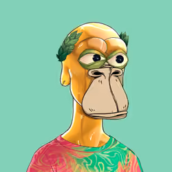 Bored Rare Apepe YC #764