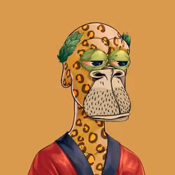 Bored Rare Apepe YC #6891