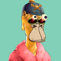 Bored Rare Apepe YC #6711