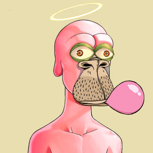 Bored Rare Apepe Yc