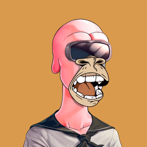 Bored Rare Apepe Yc