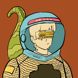 Apologetic Astronaut #342