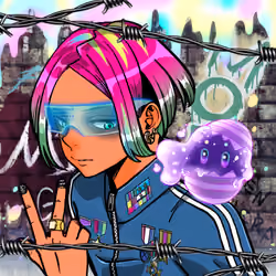 NIJI #1689