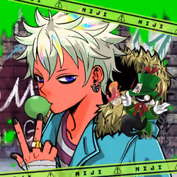 NIJI #2296