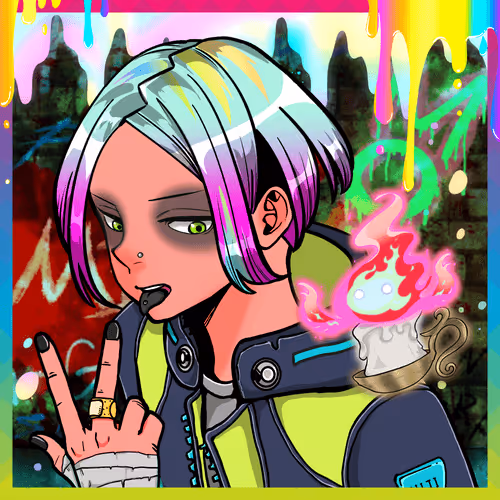 NIJI #3263