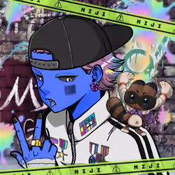 NIJI #1657
