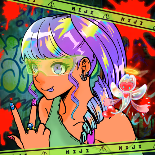Niji Nft