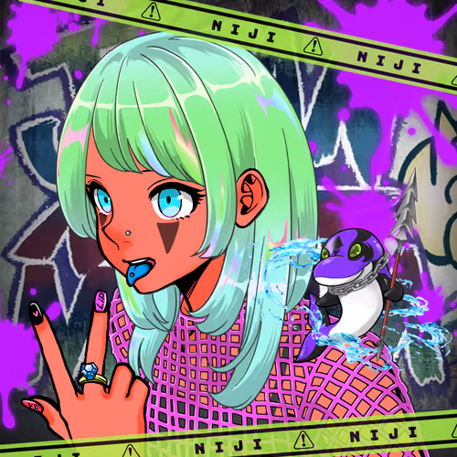 Niji Nft