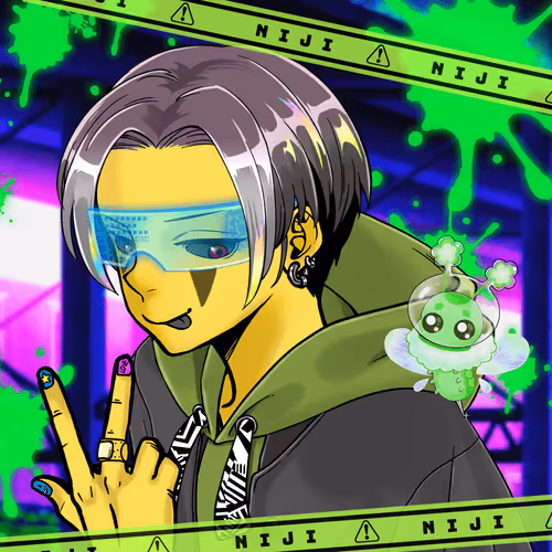 Niji Nft