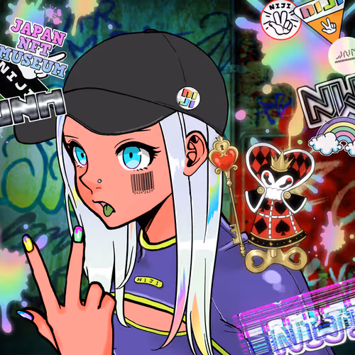 Niji Nft