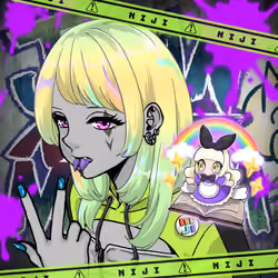 NIJI #1596
