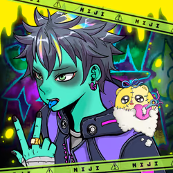 NIJI #1054