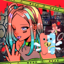 NIJI #0879