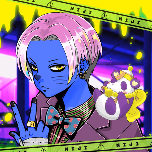NIJI #2895