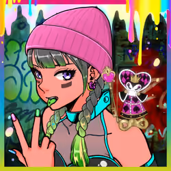 NIJI #2448