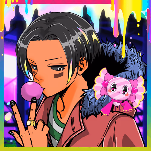 NIJI #0595