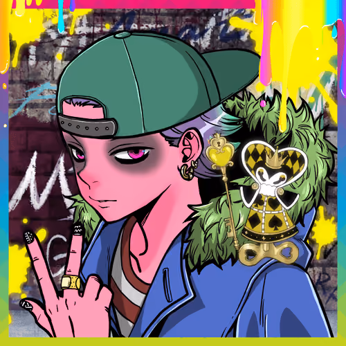 NIJI #0451