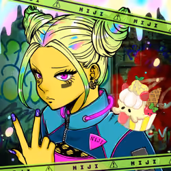NIJI #2484