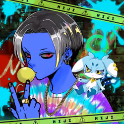 NIJI #0007