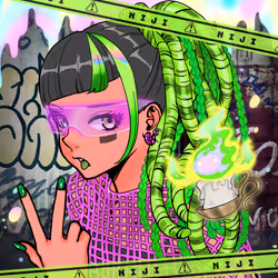 NIJI #0936