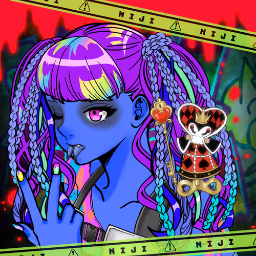 Niji Nft
