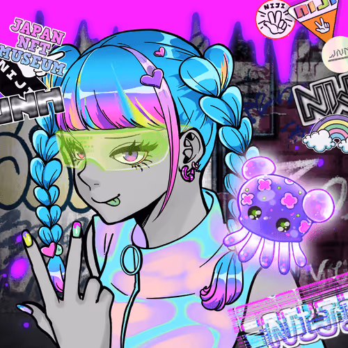 Niji Nft