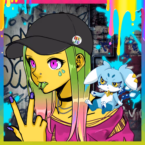 NIJI #0496