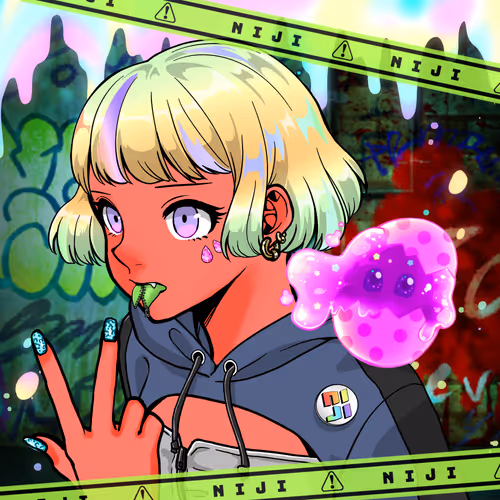 Niji Nft