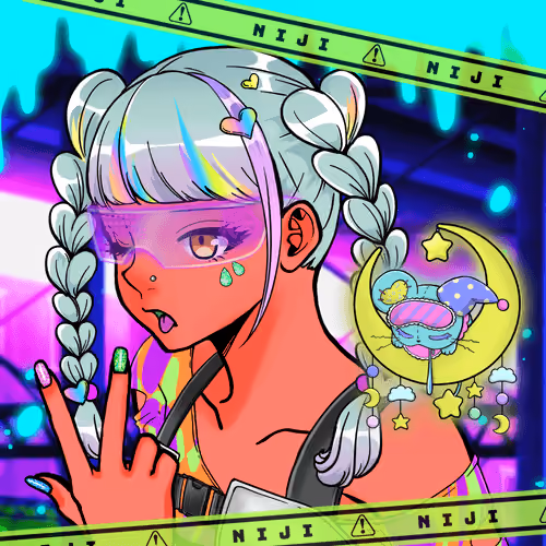 NIJI #0593